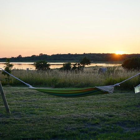 Saare Glamping Hotel Salme Exterior foto